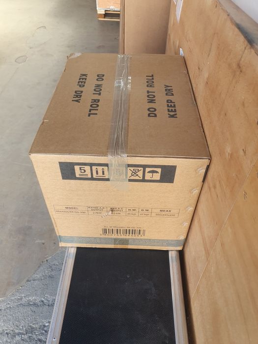 Бензинов  генератор за ток.