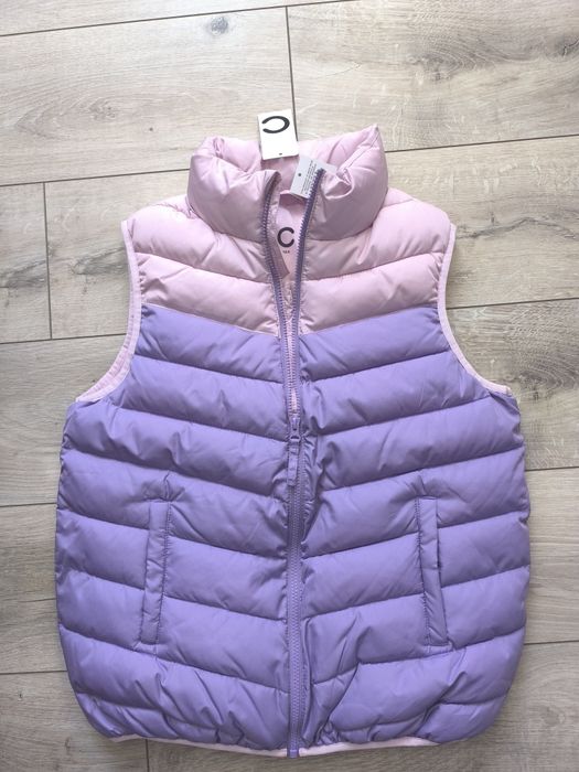 Елек С 164 (XS/S)
Чисто нов с етикета, размер 164, но може и за XS/S д