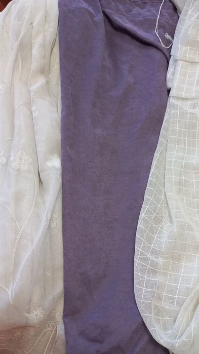 Шторы внутренние