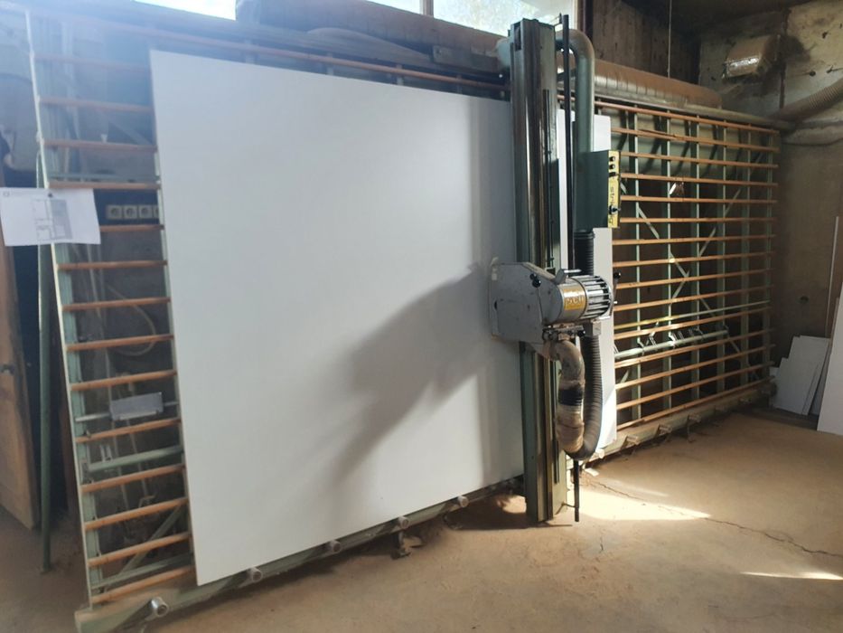 вертикален циркуляр без подрезвач