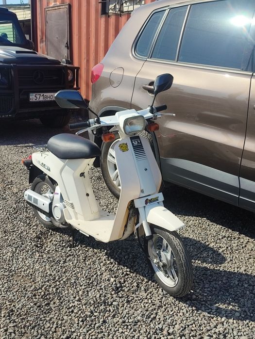 Продам мопед honda sky dio Хонда