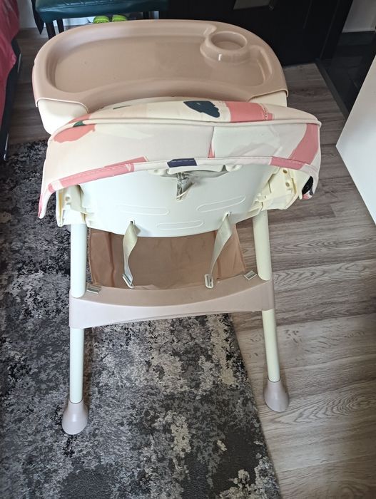 Scaun de masa copii