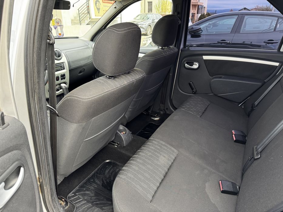 Dacia Logan 1.2 2011 cu GPL