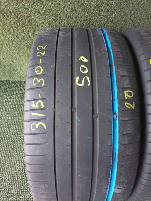 315 30 22 Pirelli Pzero 2020