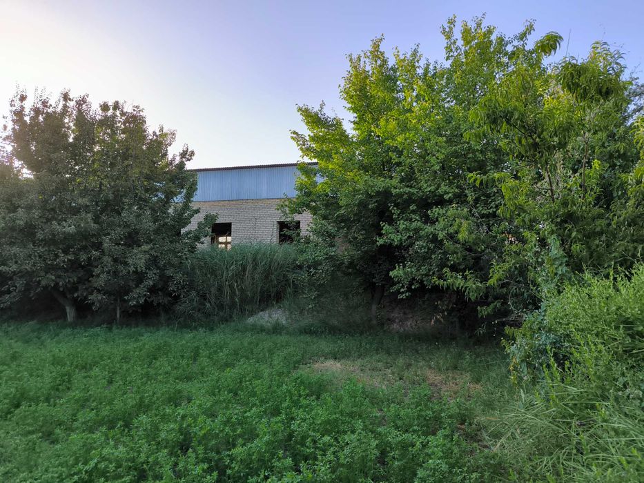 Продается участок на против КБШ