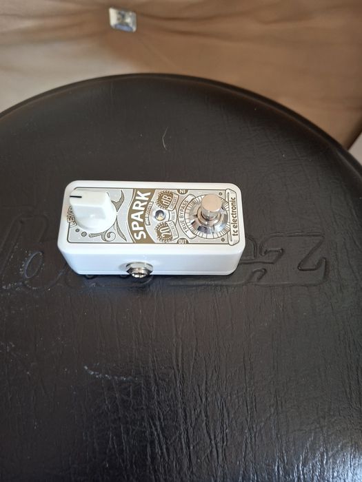 Tc electronic Spark mini boost