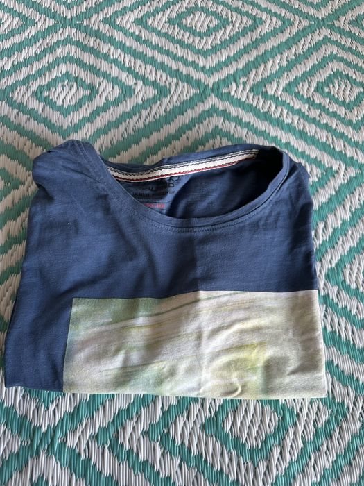 Tricou barbati din bumbac Blend marimea XL