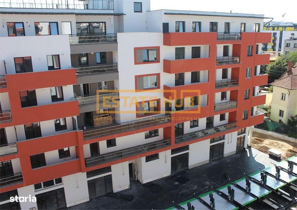 Apartament 1 camera FINISAT | zona Parcul Feroviarilor | Comision 0%
