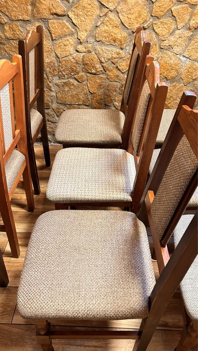 Vand scaune lemn masiv