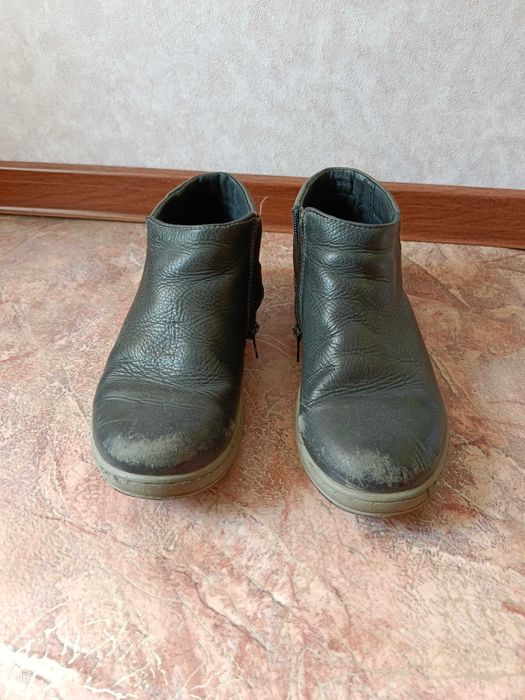 Ботинки мужские для мальчика