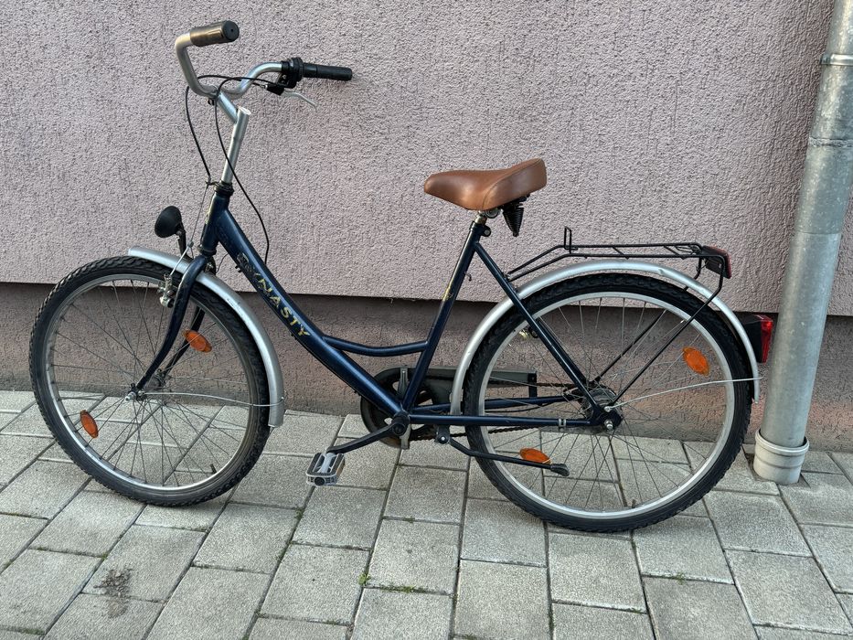 Bicicleta de dama