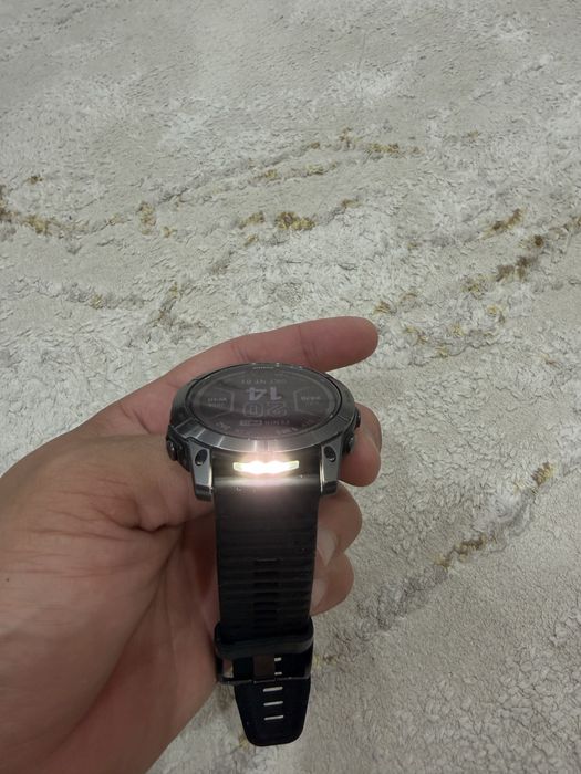 Garmin fēnix 7X Pro Sapphire Solar