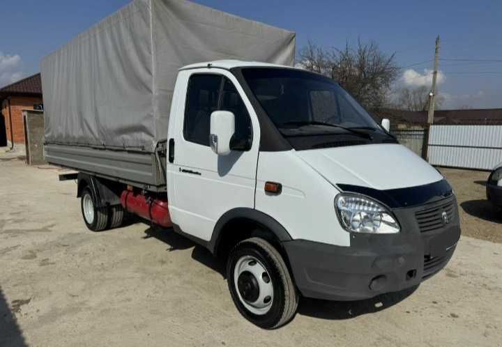 ГАЗ ГАЗель 3302 2.7 MT, 2006