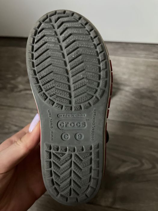 Crocs сандали детские