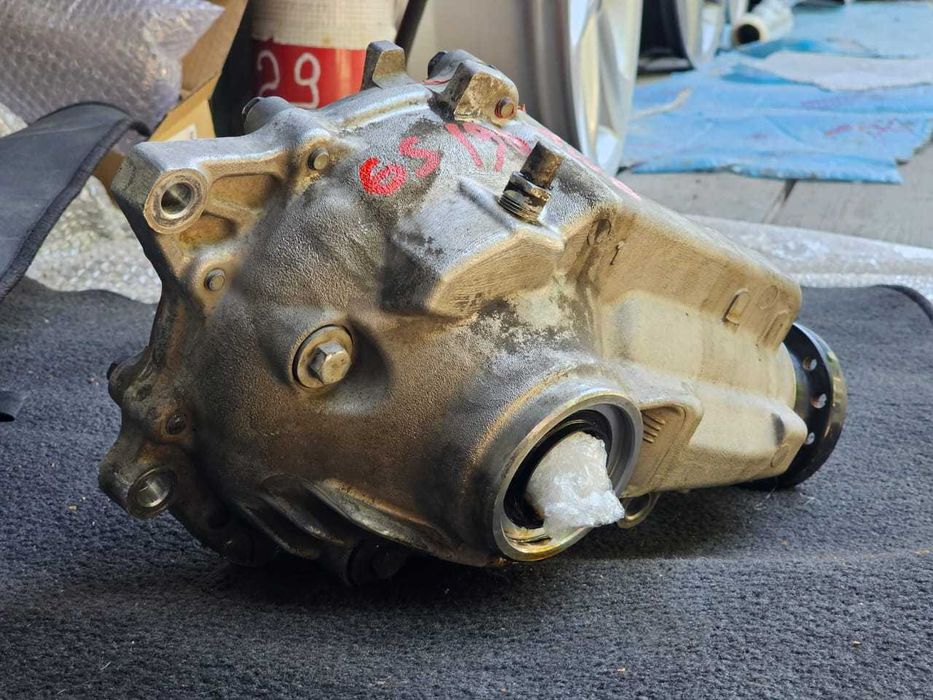 Раздатка LEXUS GS300//350.