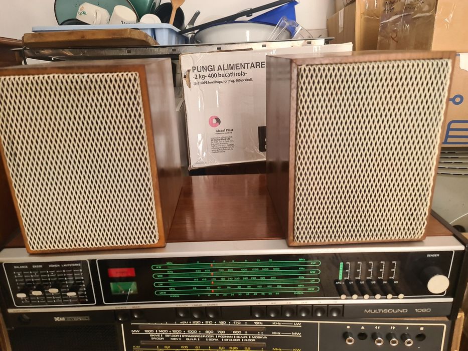 Amplituner tuner Multisound stereo