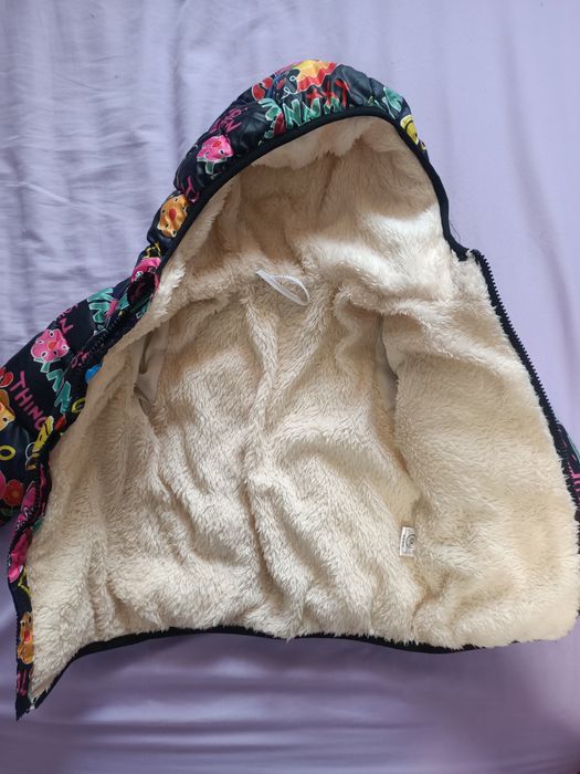 Куртка детская демисезонная