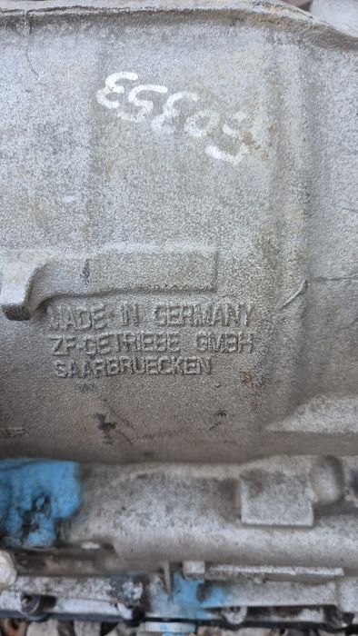 Акпп е60 м54 6HP 19