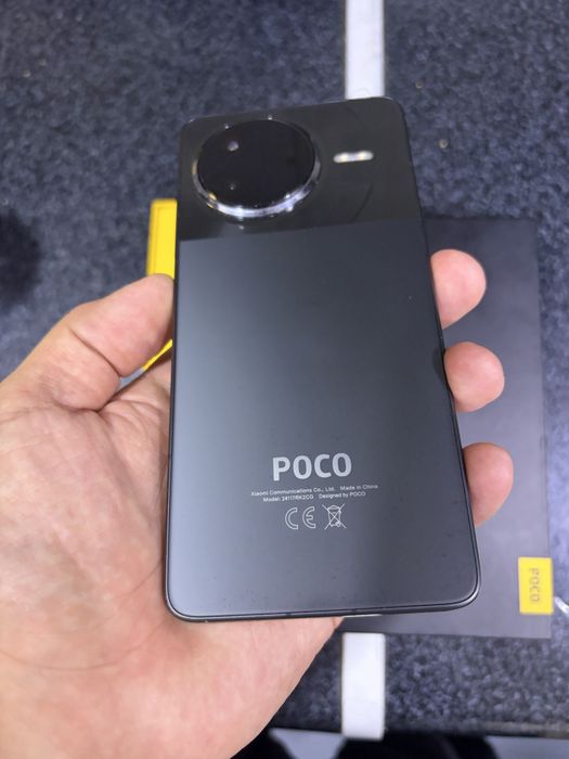 poco f7 pro 12.512g holati yahwi iwlawi zor oqip tel qlila
