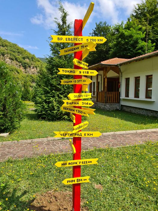 Продава се Къща в София, Бояна - 1600 кв.м за 1125 €/кв.м - Снимка #7