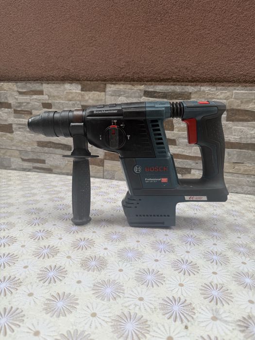 Акумулаторен перфоратор BOSCH GBH 18 V-26 F