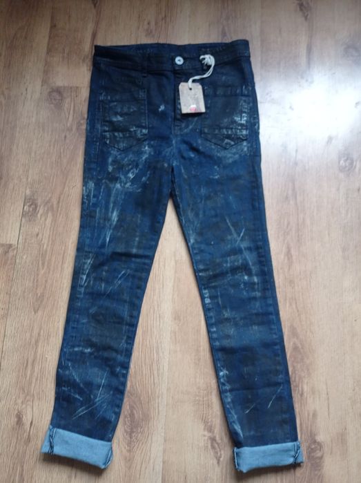 Нови    дънки-pause jeans i guess