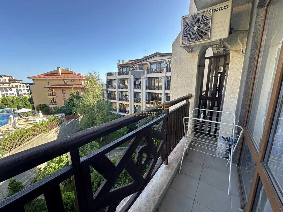 Продава се Едностаен апартамент в Свети Влас - 41 кв.м за 1342 €/кв.м - Снимка #7