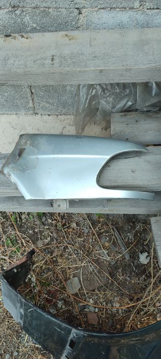 Левое крыло BMW E38