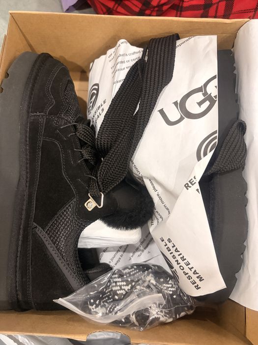 Новые угги модные теплые