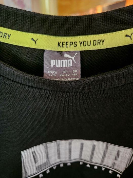 Блуза Puma 13/14  г.