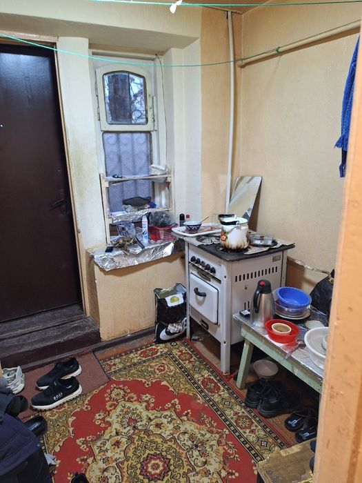 Продается в центре квартира