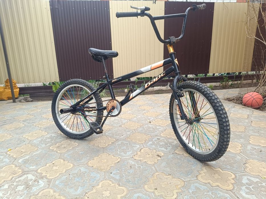 Продается BMX Уральск,подстепное
