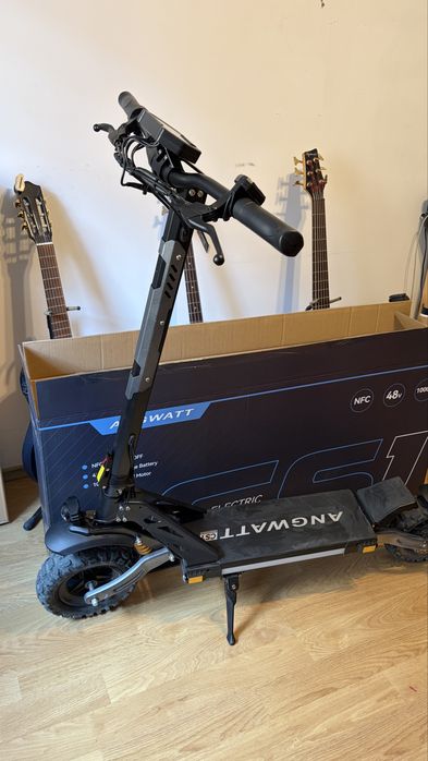 Trotineta electrica 1000W noua!