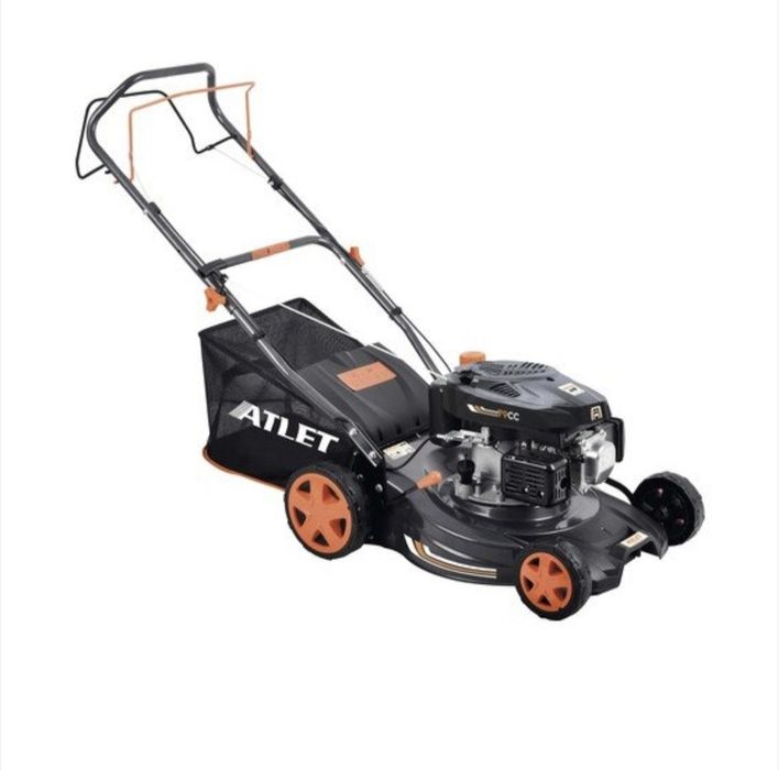 Masina de tuns iarba pe benzina Ruris Atlet 909, 1,84 kW