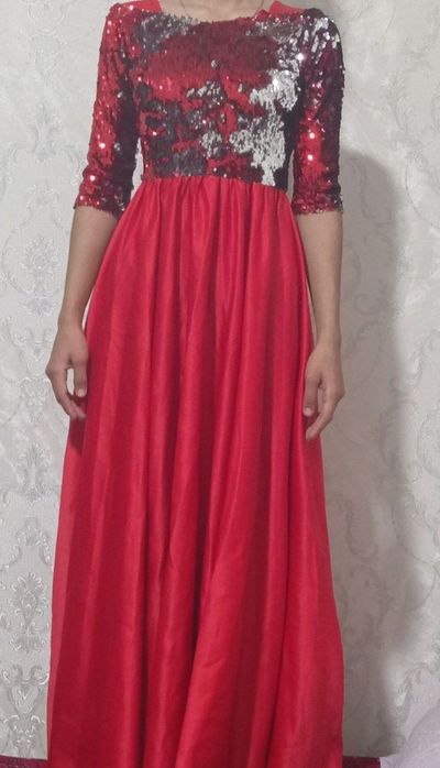 Oqshom liboslari /Toʻy uchun liboslar / Вечернее платье