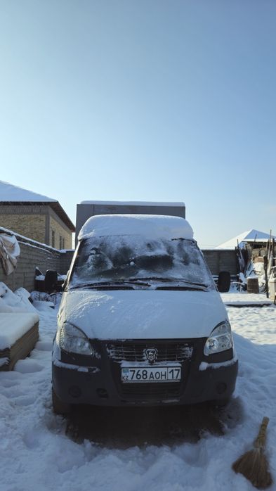 Газель фермер 2004