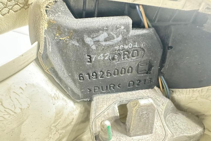 Volan cu comenzi 61926000 Fiat 500 a 2-a generatie