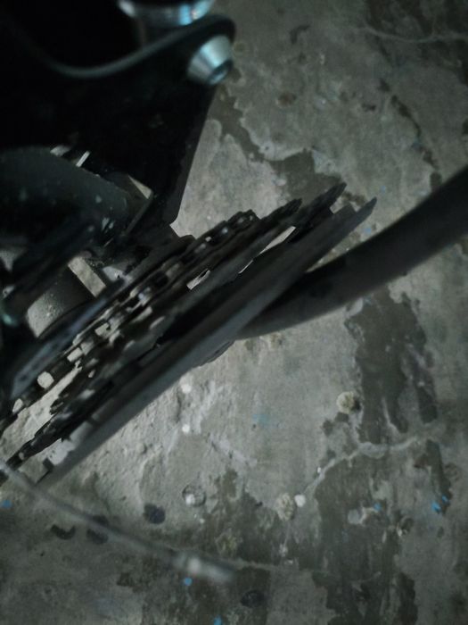 Велосипед складной