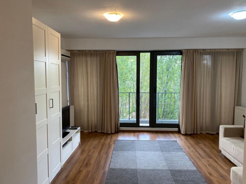 Complex Modern - Garsoniera Studio & Parcare subterană