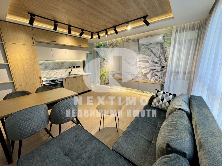 Продава се Двустаен апартамент в Пловдив, Кючук Париж - 63 кв.м за 2191 €/кв.м - Снимка #1