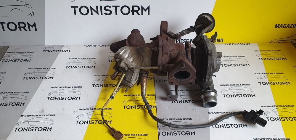 Turbo Opel Vivaro, Renault Trafic, Nissan Primastar 2.0cdti euro 5