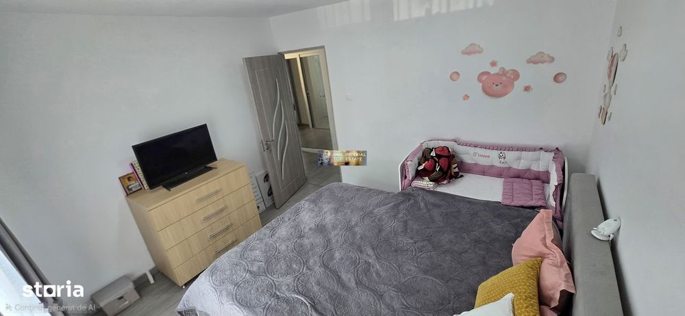Apartament 2 camere decomandat Parter înalt Zona FAR Complet Renovat
