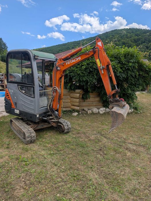Hitachi 1,8 tone