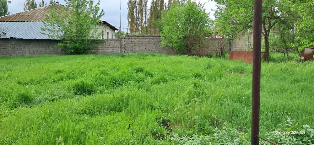 Bosh yer sotiladi продаётся пустая земля