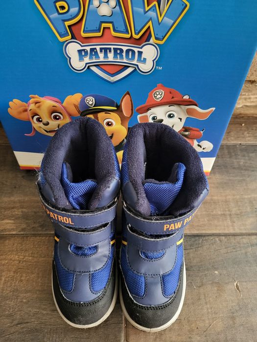 Непромокаеми Боти Пес Патрул