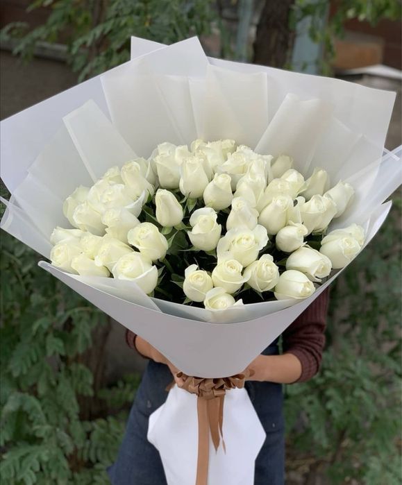 Букеты Алматы с Доставкой! Розы, Цветы