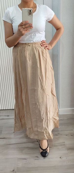 Летняя юбка со скидкой