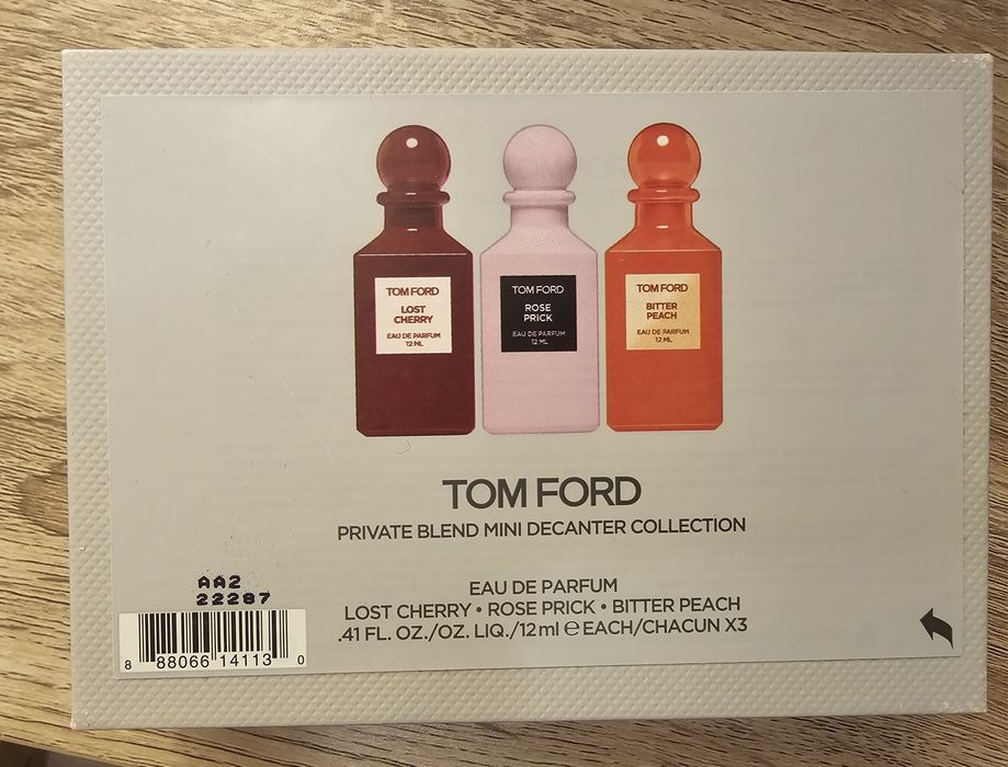 Tom Ford 12мл 100% оригинален