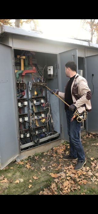 elektrik xizmati 24/7
