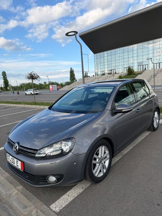 Vand golf 6
